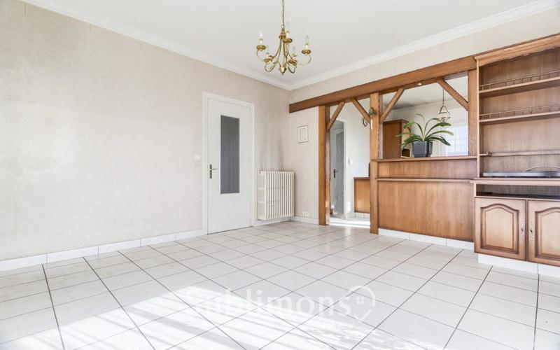 Maison - 95 m² - 4 pièces