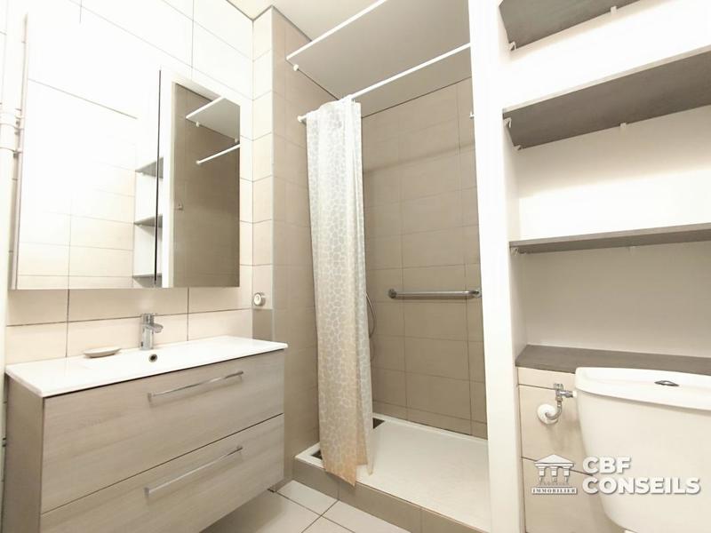 Appartement - 96 m² - 3 pièces