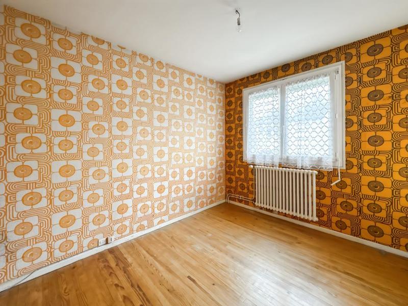 Maison - 88 m² - 5 pièces