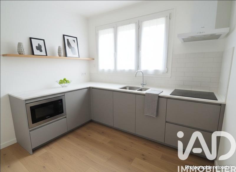 Maison - 121 m² - 6 pièces