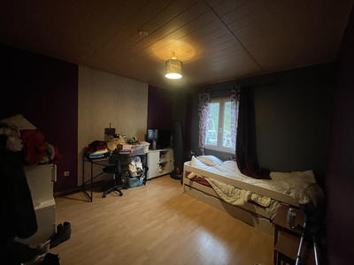 Maison - 98 m² - 5 pièces