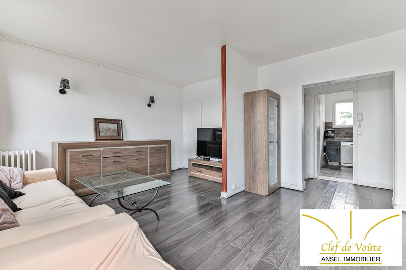 Appartement - 62 m² - 4 pièces