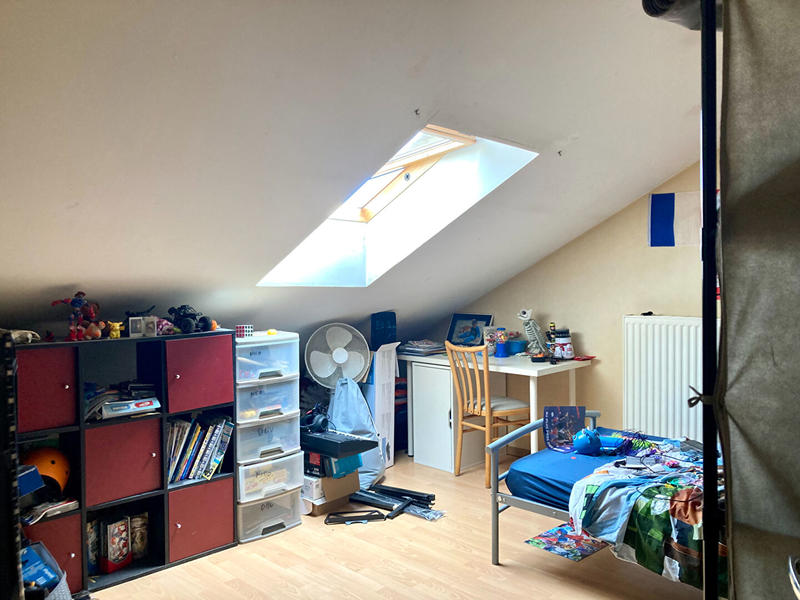 Maison - 70 m² - 3 pièces