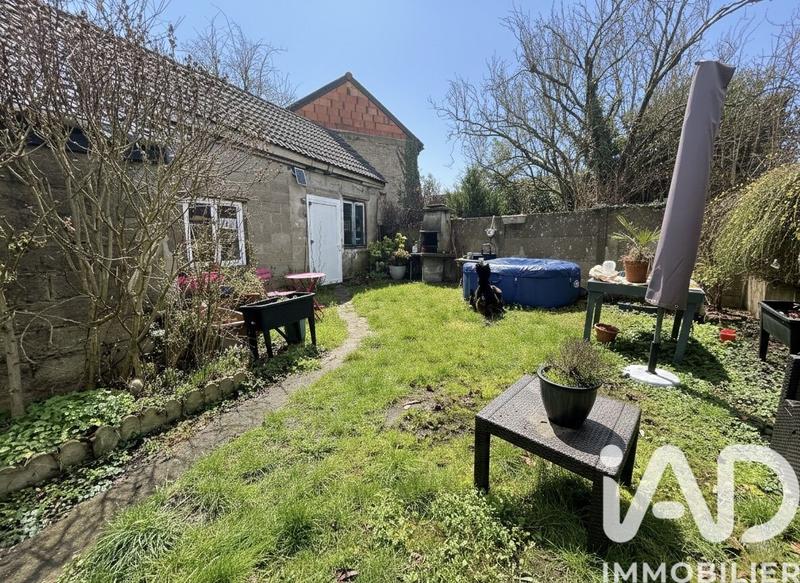 Maison - 105 m² - 5 pièces