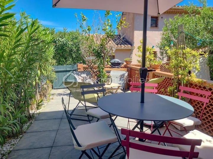 Duplex - 28 m² - 2 pièces