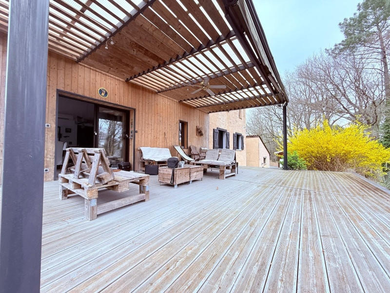 Maison - 170 m² - 5 pièces