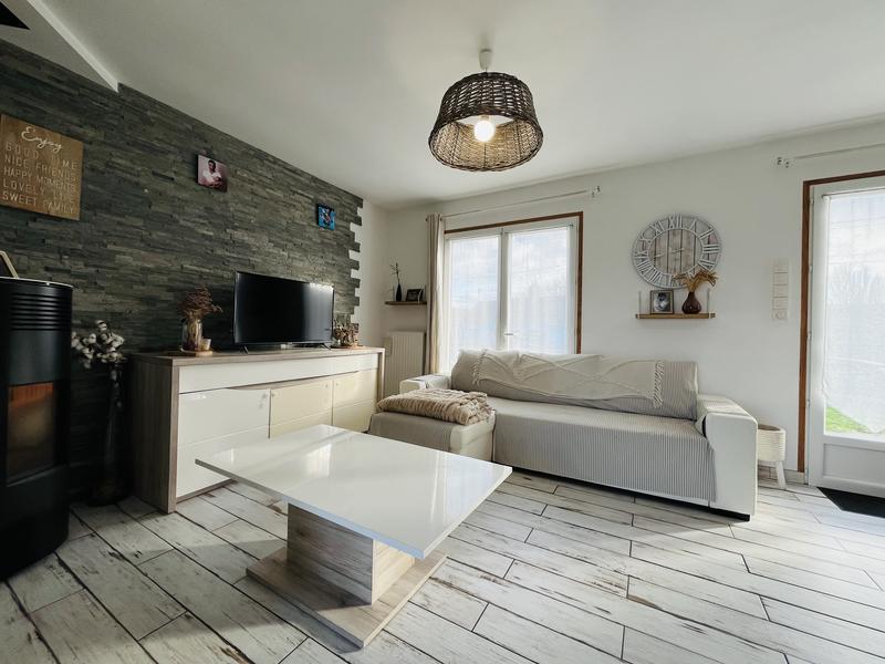 Maison - 65 m² - 4 pièces