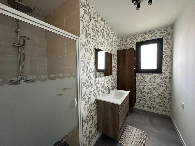 Maison - 123 m² - 5 pièces