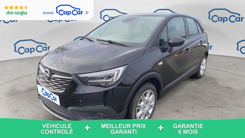 Opel Crossland X 1.2 83 Edition