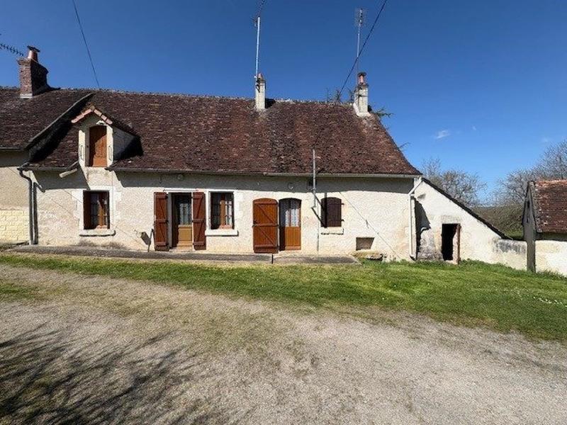 Maison - 56 m² - 3 pièces