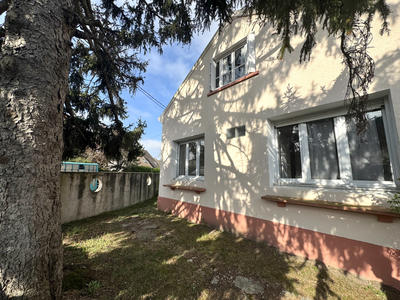 Maison - 131 m² - 5 pièces