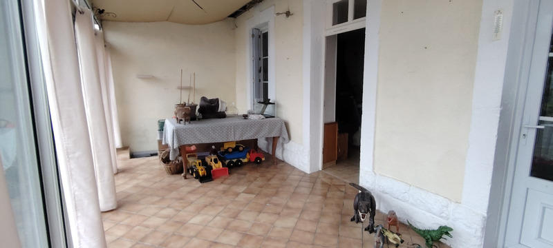 Maison de village - 235 m² - 10 pièces