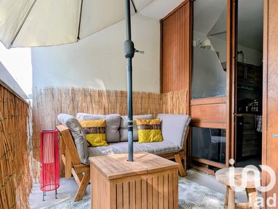 Appartement - 76 m² - 4 pièces