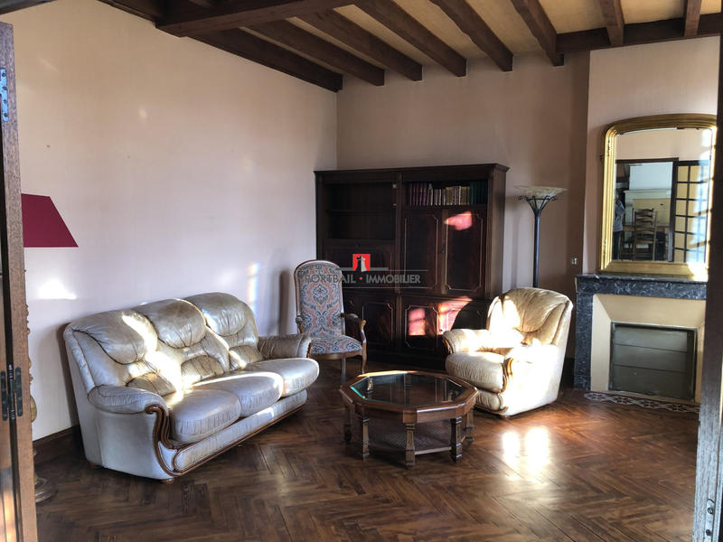 Maison - 188 m² - 7 pièces