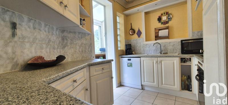 Maison - 86 m² - 4 pièces