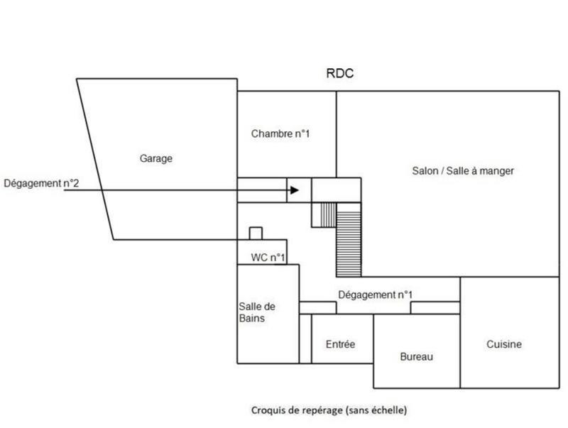 Maison - 160 m² - 6 pièces