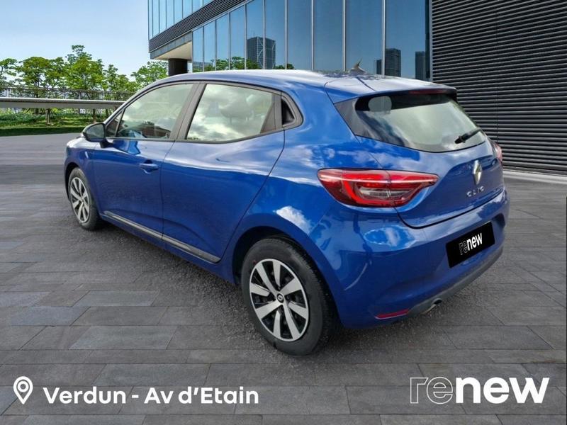 Renault Clio V TCe 90 Equilibre