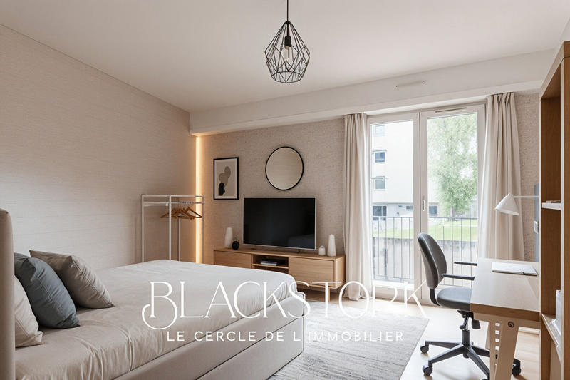 Appartement - 63 m² - 3 pièces