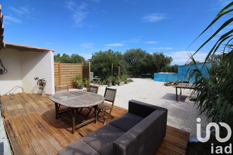 Maison - 72 m² - 3 pièces