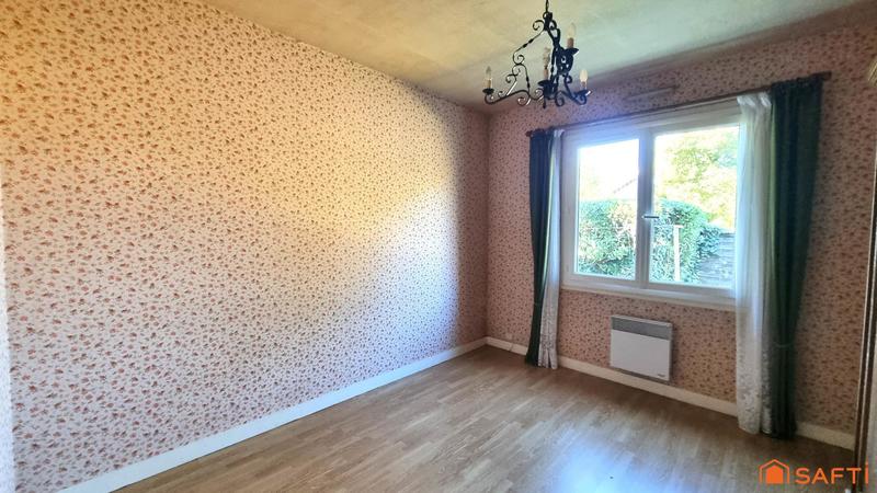 Maison - 197 m² - 9 pièces