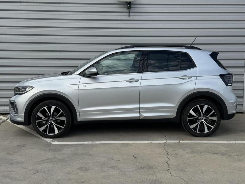 Volkswagen t-Cross 1.0 Tsi 116 Start/Stop Dsg7 R-Line Edition