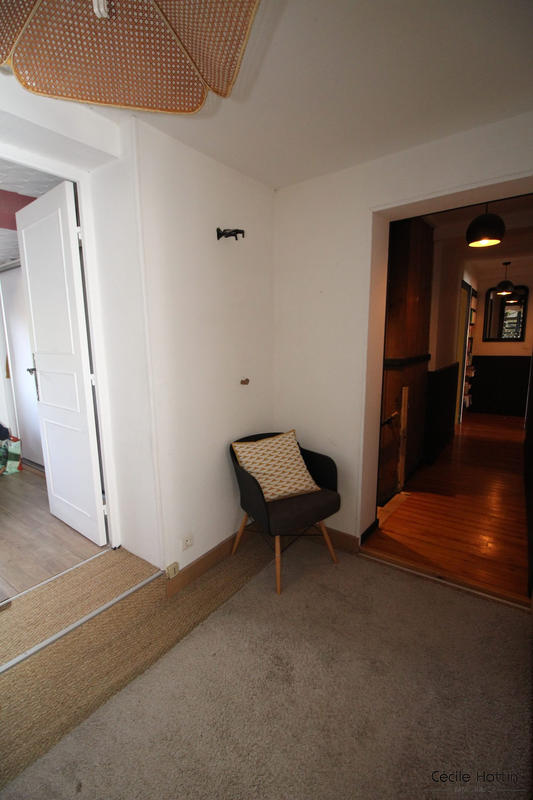 Maison ancienne - 221 m² - 9 pièces