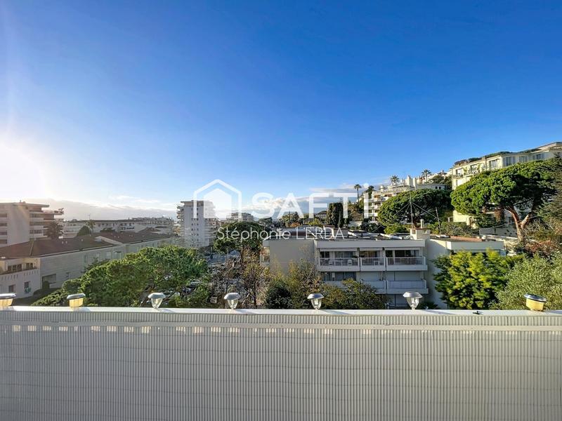 Appartement - 48 m² - 2 pièces