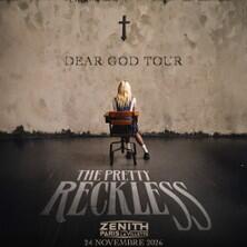 The Pretty Reckless - Dear God Tour