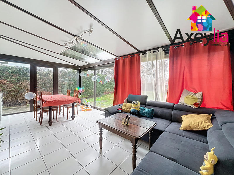 Maison - 140 m² - 7 pièces