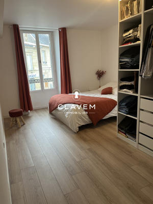 Maison - 86 m² - 3 pièces