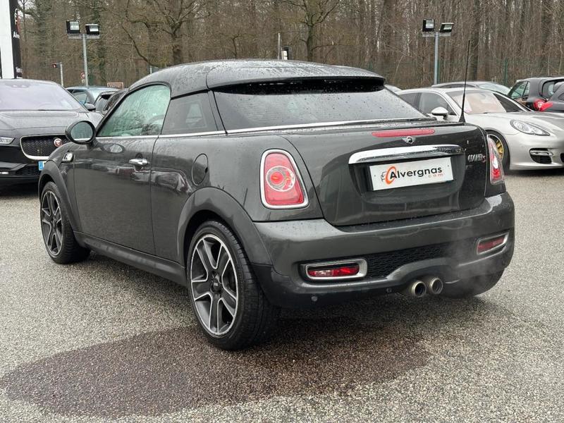 Mini Coupé R58 II (2) 1.6 184 Cooper s Bva