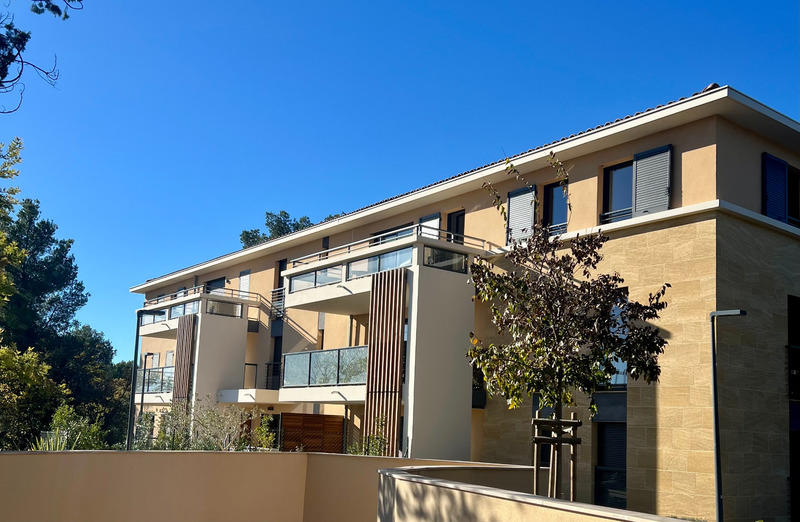 Appartement - 53 m² - 2 pièces