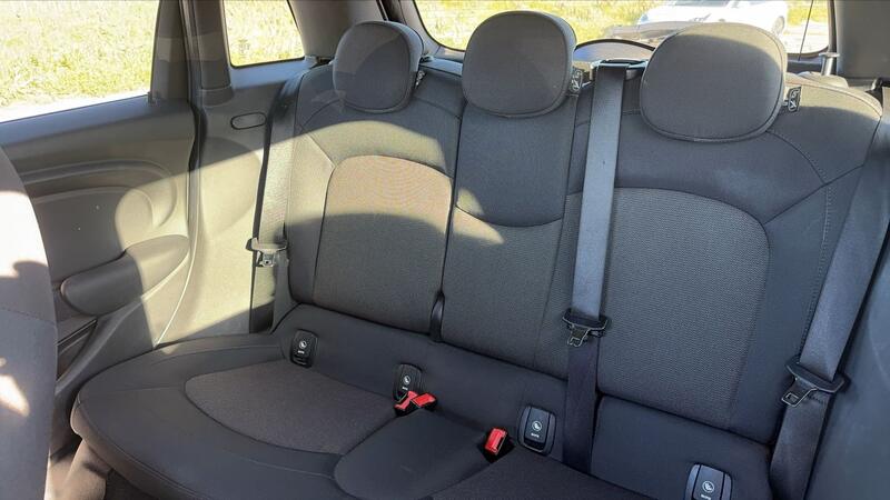 Mini Mini III Cooper d 116 Blackfriars