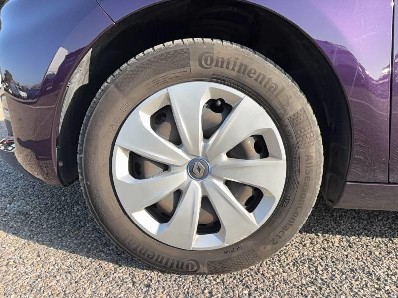 Renault Zoe R110 Achat Intégral Life