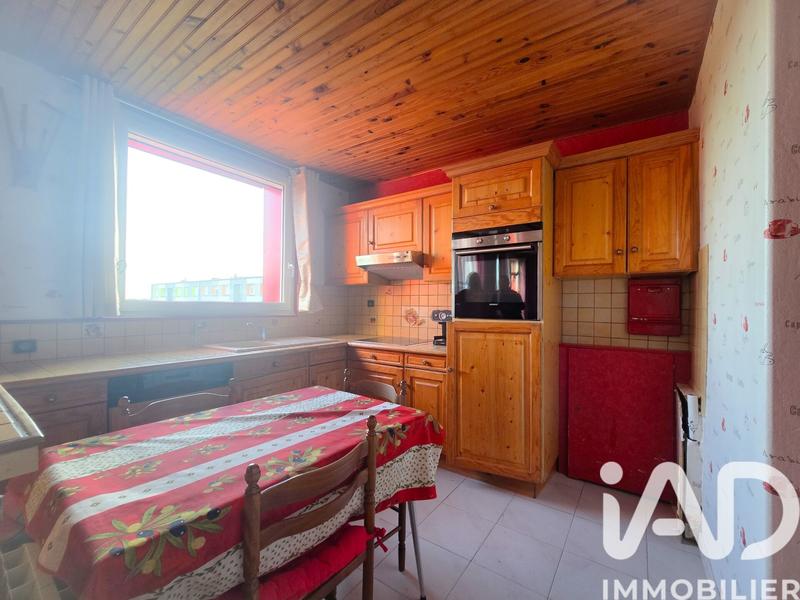 Appartement - 71 m² - 4 pièces