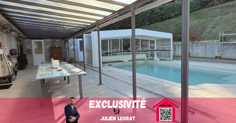 Maison - 87 m² - 4 pièces