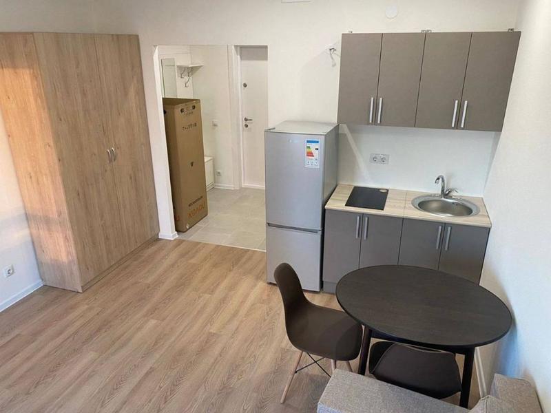 Studio - 17 m² - 1 pièce