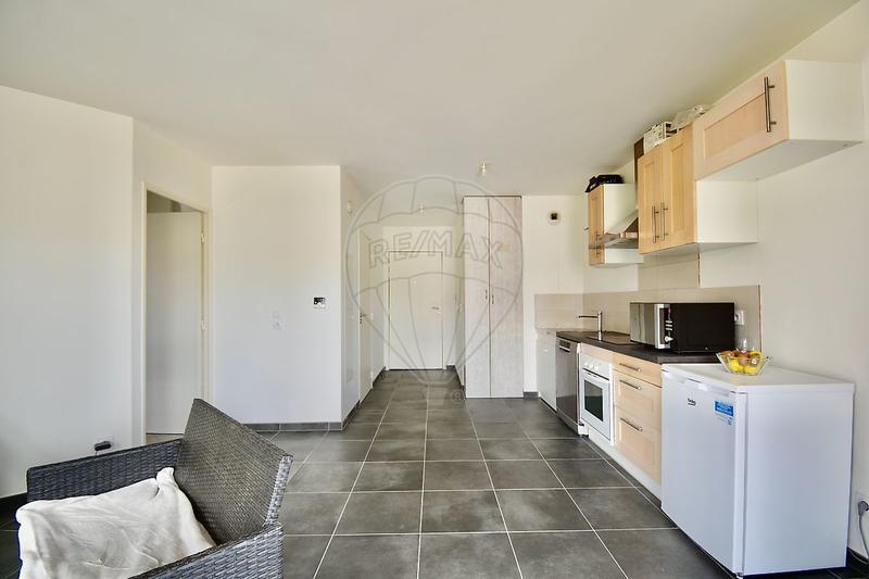 Appartement - 43 m² - 2 pièces