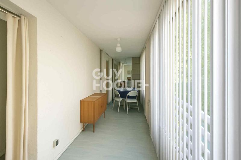 Appartement - 27 m² - 1 pièce