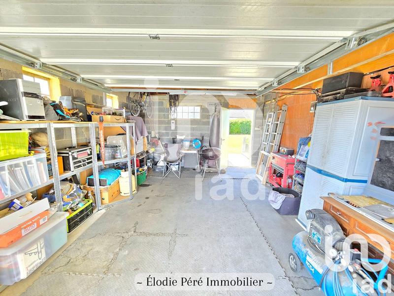 Maison - 111 m² - 4 pièces