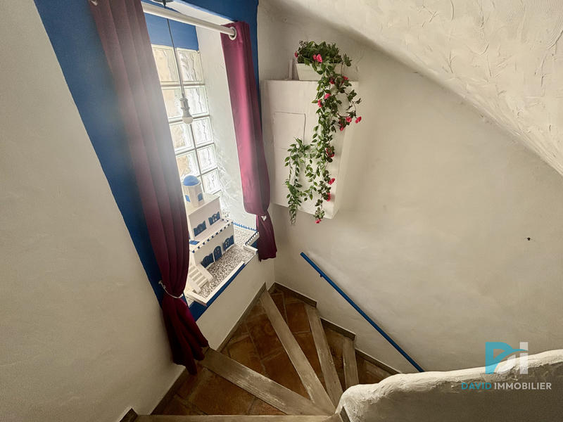 Maison de village - 107 m² - 5 pièces