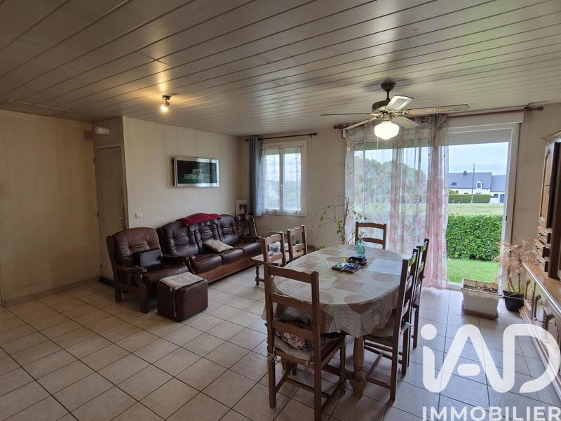 Maison - 72 m² - 3 pièces