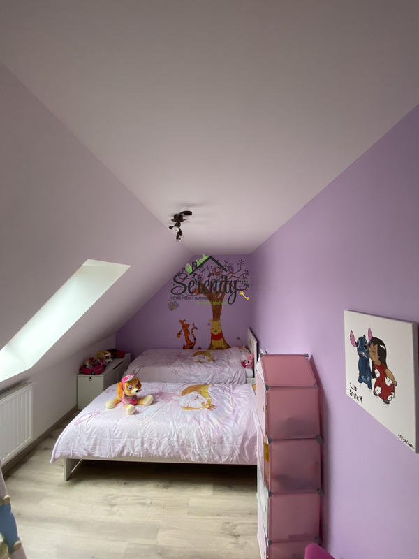 Maison - 95 m² - 4 pièces