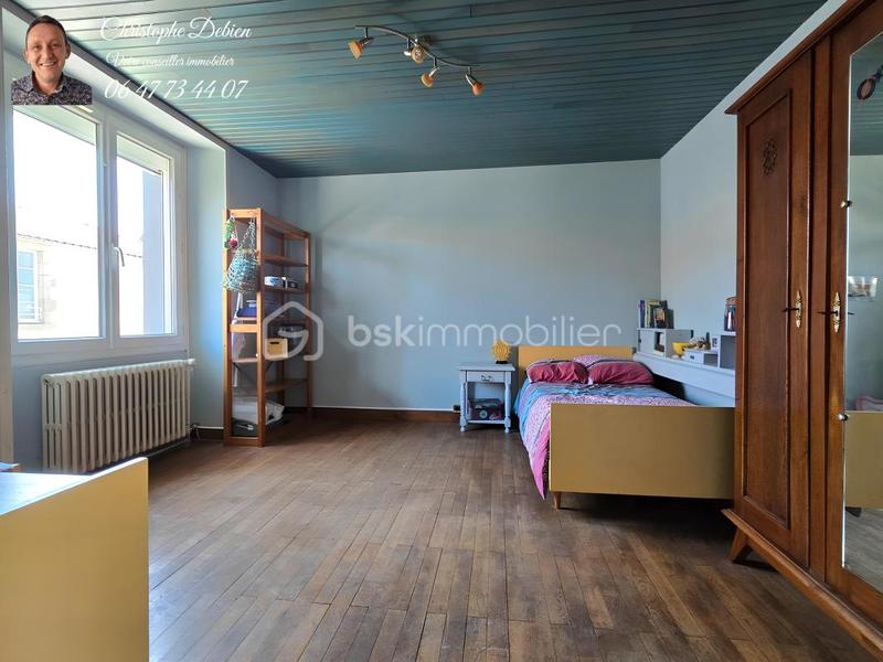 Maison de ville - 144 m² - 7 pièces