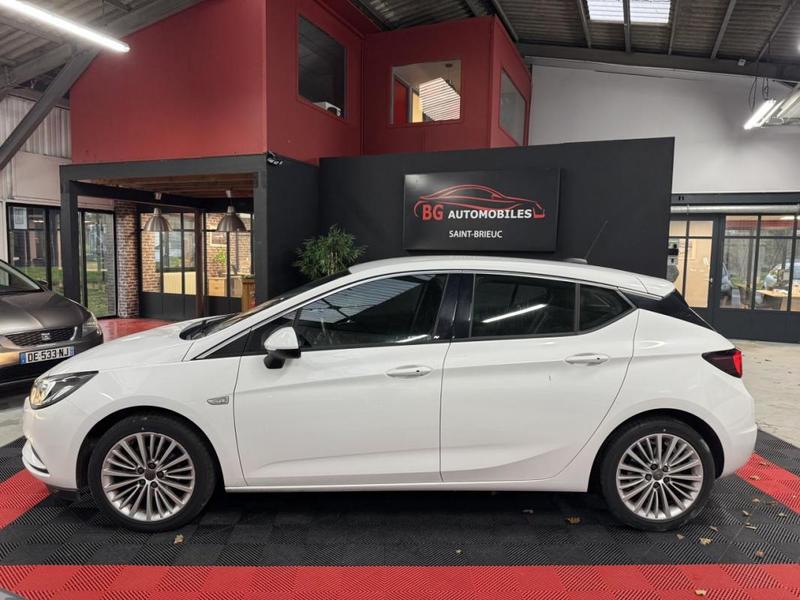 Opel Astra 1.0i Turbo 105 Ch EcoFlex Bva Innovation - Garantie 6 Mois