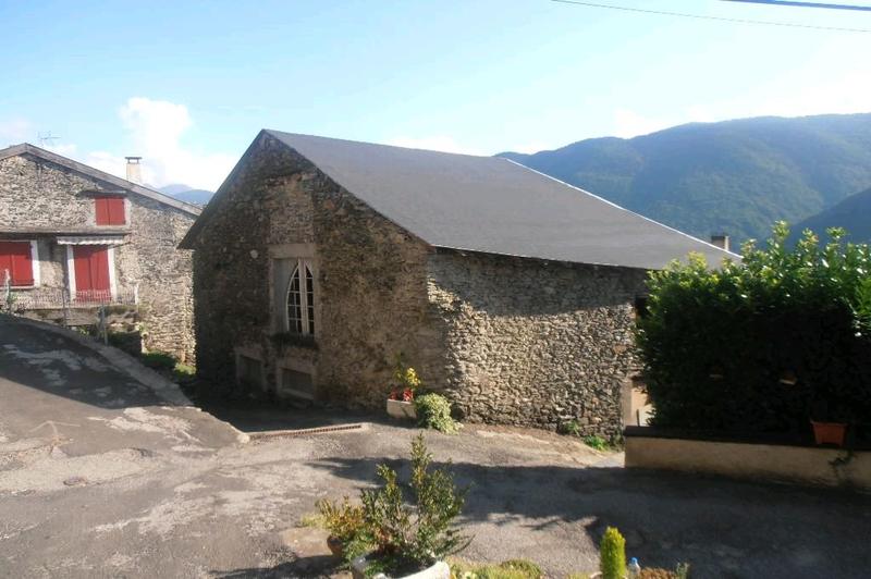 Maison - 70 m² - 1 pièce