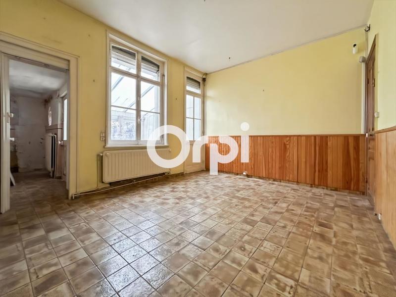 Maison - 110 m² - 6 pièces