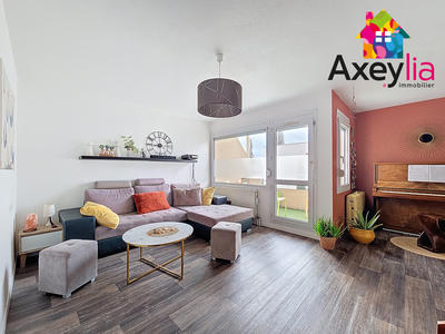 Triplex - 100 m² - 5 pièces