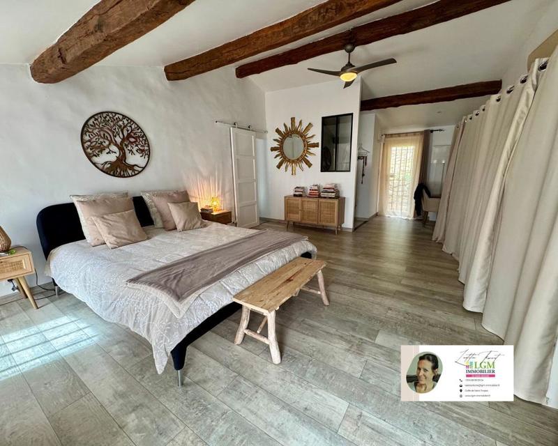 Maison - 140 m² - 5 pièces