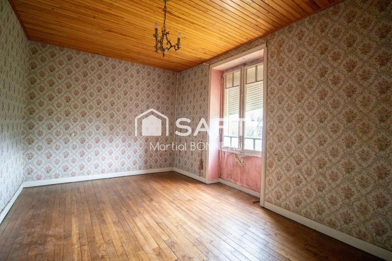 Maison - 107 m² - 5 pièces